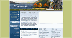 Desktop Screenshot of burienwa.gov